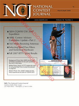 2008 NCJ Mar Apr Cover.Pmd