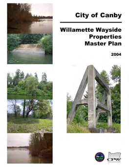 Willamette Wayside Master Plan 2004