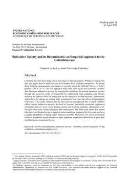 Facing the Challenge of the Statistical Measure of Population