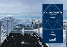 Accommodation Catalog