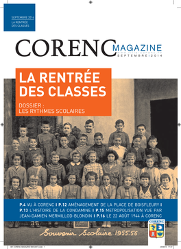 Corenc Mag Binder