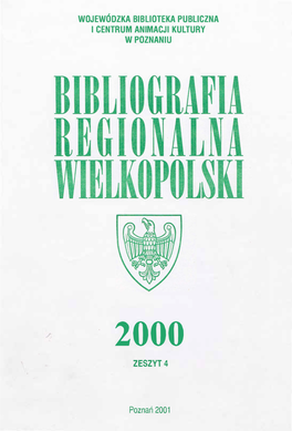 ZESZYT 4 Poznań 2001
