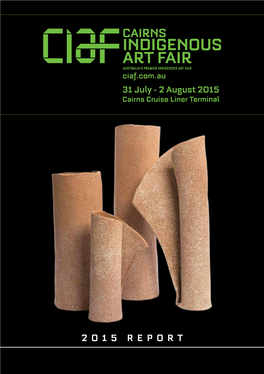 2015 CIAF Report.Pdf