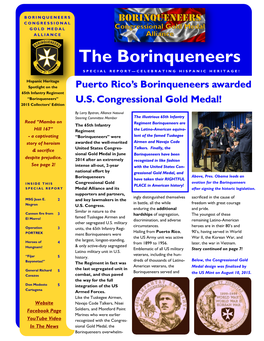 The Borinqueneers