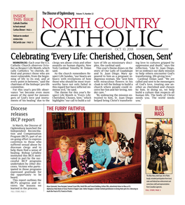 NORTH COUNTRY Caritas Dinner
