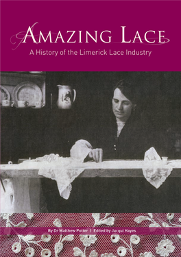 Amazing Lace Publication