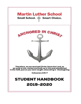 MLS 2019-2020 Student Handbook 8.27.Pdf