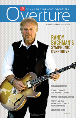 Randy Bachman's