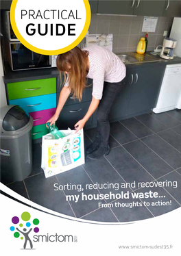 My Household Waste... from Thoughts to Action!