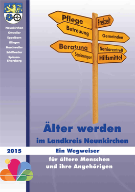 Der Landkreis Neunkirchen Und Seine Städte Und Gemeinden