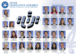 Ninth Legislative Assembly for the Australian Capital Territory