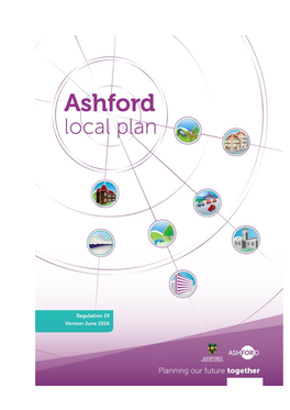 Proposals for the Ashford Area Local Plan