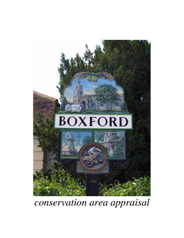 Boxford 2011