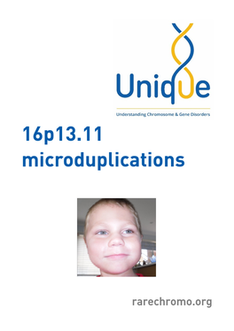 16P13.11 Microduplications FTNW.Pdf