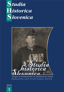 Tudia Istorica Lovenica