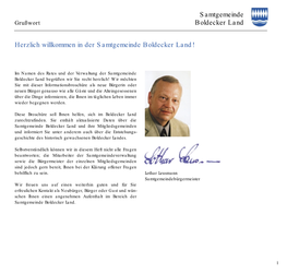 Samtgemeinde Boldecker Land!