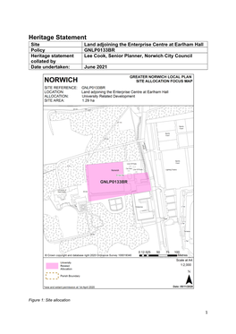 GNLP0133BR Land Adj Enterprise Centre