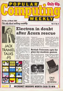 Popular Computing Weekly (1985-02-28)