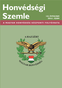 Honvédségi Szemle