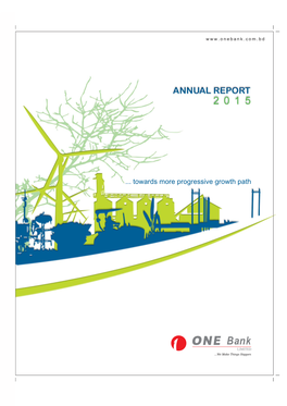 OBL Annual Report 2015
