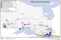 OAHS and Rental Developments