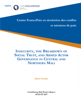 Mali Francopaix Report V4