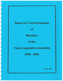 Report-Mla-Travel-2008-2009.Pdf