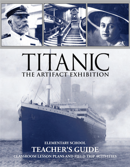 Titanic National Curriculum Standards