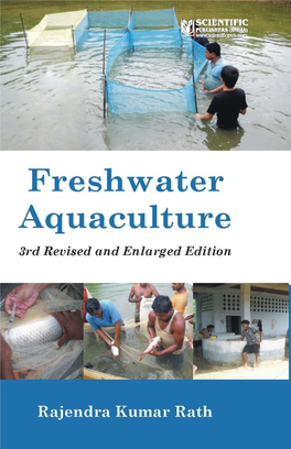 Freshwater Aquaculture