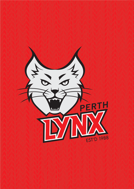 Wnbl Media Guide 2017/18 | Perth Lynx 60 Player Roster Roster No