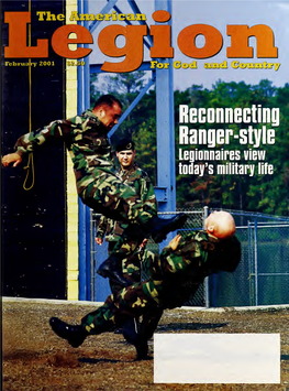 The American Legion [Volume 150, No. 2 (February 2001)]