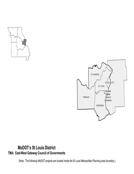 Modot's St Louis District