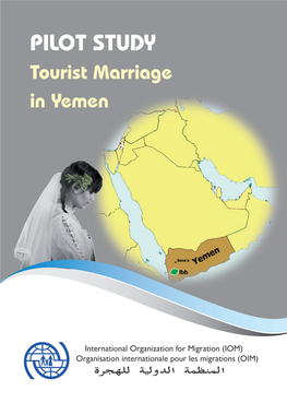 Tourist Marriage in Yemen