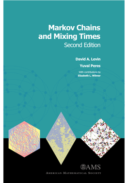 Markov Chains and Mixing Times Second Edition