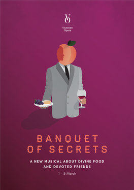 Banquet of Secrets