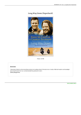 Read Book » Long Way Down (Paperback)