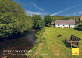 Riverview Cottage