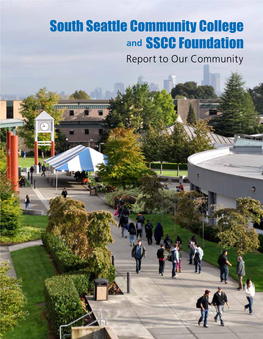 South Seattle Community College SSCC Foundation