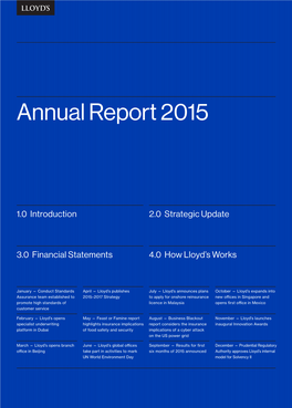 Annual Report 2015