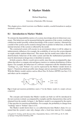 8 Markov Models