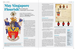 May Singapore Flourish!