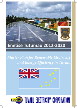 Enetise Tutumau 2012-2020