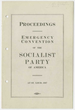 Socialist Party of America
