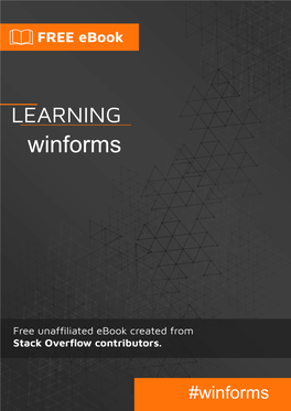 Winforms.Pdf