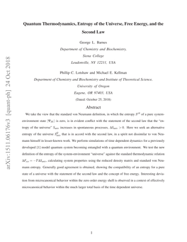 Arxiv:1511.06176V3 [Quant-Ph]