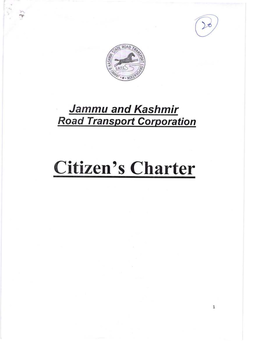 Jammu and Kashmir Road Transport Corporation