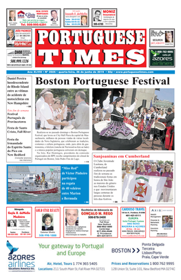 Boston Portuguese Festival