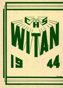 The 1944 Witan