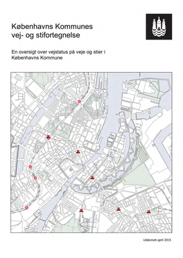 Københavns Kommunes Vejfortegnelse
