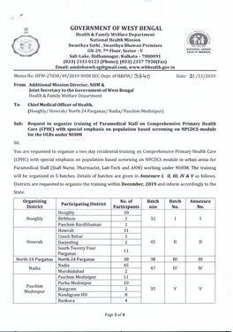 HFW-27038/49/2019-NHM SEC-Dept. of H&FW/3840